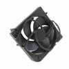 Game Internal Cooling Fan 4 Pin Power Connection Replacement Game Console Built In Fan for Series S