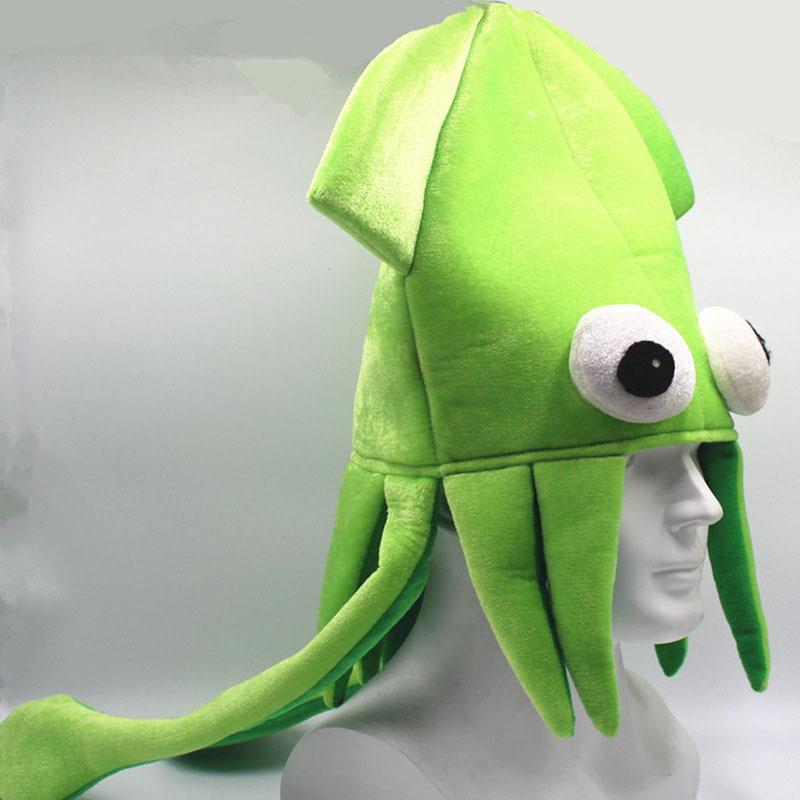Funny Headgear Novelty Hat Halloween Party Costume Accessory Creative Photo Prop for Adults Kids Carnival Cosplay Decoration