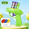 Cross-Border Flying Saucer Radish Soft Bullet Toy Gun - Safe & Fun for Kids, Parent-Child Play