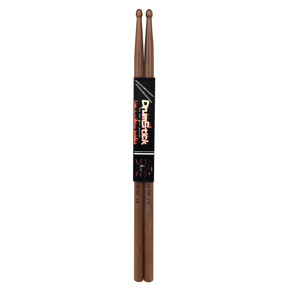 

1 пара барабанных палочек 5A 7A Redwood Professional Drum Sticks Wood Tip Drumsticks Jazz Drum Sticks для взрослых и детей, начинающих