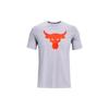T Shirt Men's Light Gray 1361733-011