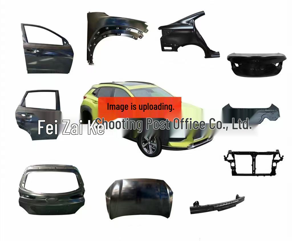 BMW 5 Series (F18) Left Front Fender Remanufactured - 41357248659