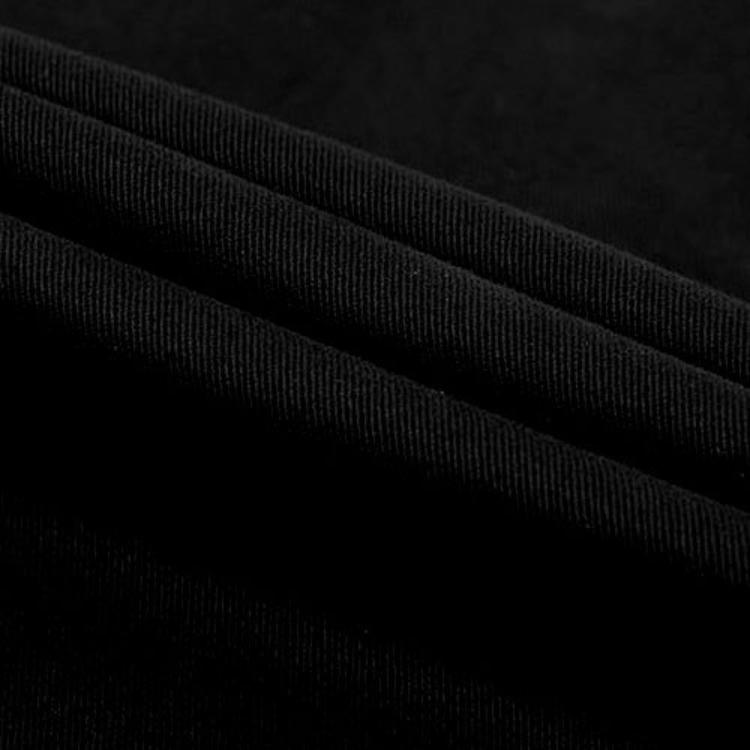 Vans Woven Cuffed Sports Casual Pants Women bottoms Black VN0A47YLBLK