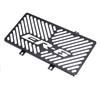Motorrad Kühler Pretector Grille Motor Schutz Grill Wasser Tank net Abdeckung Für Kawasaki ER6N ER-6N ER6F ER-6F 2009 2010