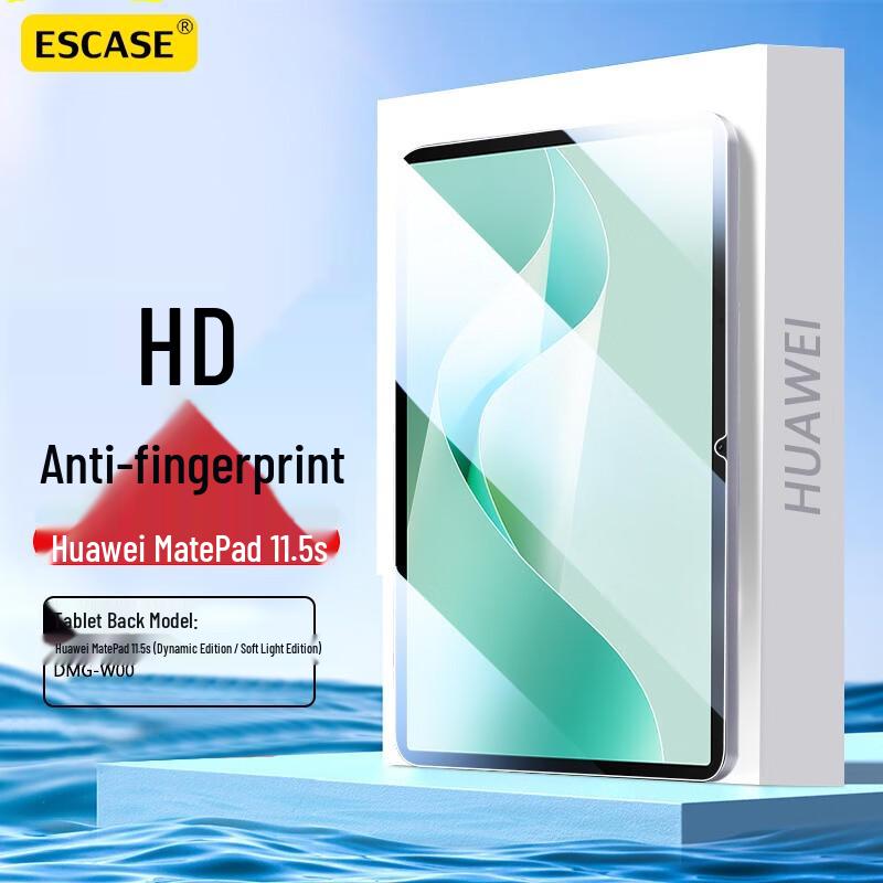 ESCASE Huawei MatePad Series Tempered Glass Screen Protector 11.5 inch