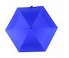 Ultra-Light 50% off Folding Sunshade Umbrella, Promotional Pocket Umbrella, Creative Black-Coated Sun Umbrella, Compact Gift