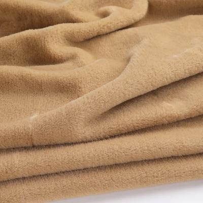 New 50x50cm Rabbit Fur Fabric Encrypted Thickened Faux Rabbit Fur Polyester Fur Patches Decorative Padding