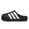 Adidas Originals AdiFOM Superstar Closed Toe Slippers Unisex Black White IG8277(Team80-)