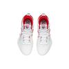 Li Ning Flash Attack 8 Premium Men Basketball Shoes White Red ABAT119-1