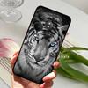 For Realme GT 6 GT6 Case Shockproof Soft TPU Silicone Phone Cover For Realme GT 6T Capa Realme GT6 GT6T Cartoon Matte Bumper