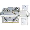 Závora - Lince - 2930/hc - Chromovaná - S cylindrem - Závora 50 mm