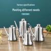 Mailang 304 Stainless Steel Oil Pot Dispenser with Filter