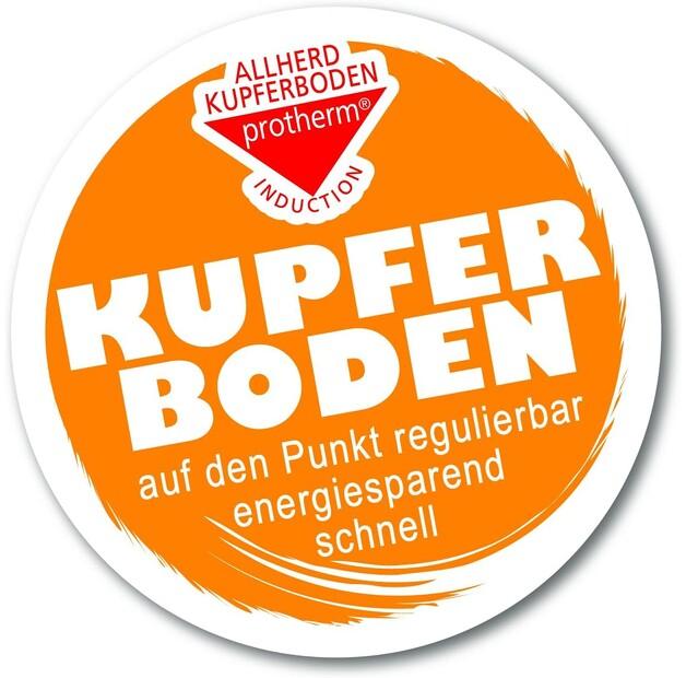 Frying Pan Schulte-Ufer Romana I Made of Stainless Steel 20 Cm (6362-20i)