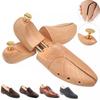 Wood Shoe Men Stretcher Leather Shoes Brace Keep Shape Support Tool Easy Use To