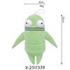 Spiel REPO Plüschtier Niedliche Roboter-Plüschpuppe Halloween Kuscheltier Weiches Kissen XMAS Geburtstagsspielzeug Geschenke Rom Dekoration