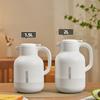 Thermos Household Large-capacity Glass Liner Insulation Kettle Boiling Water Bottle Home School Thermos