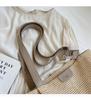 2026 Japanese Casual Women's Solid Color Large Tote Bag for College and Commute