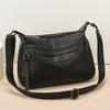 100% Cow Leather Luxury Handbag Brand Designer Genuine Leather Women Crossbody Shoulder Bag Fashion Leisure Ladies Trave Bags