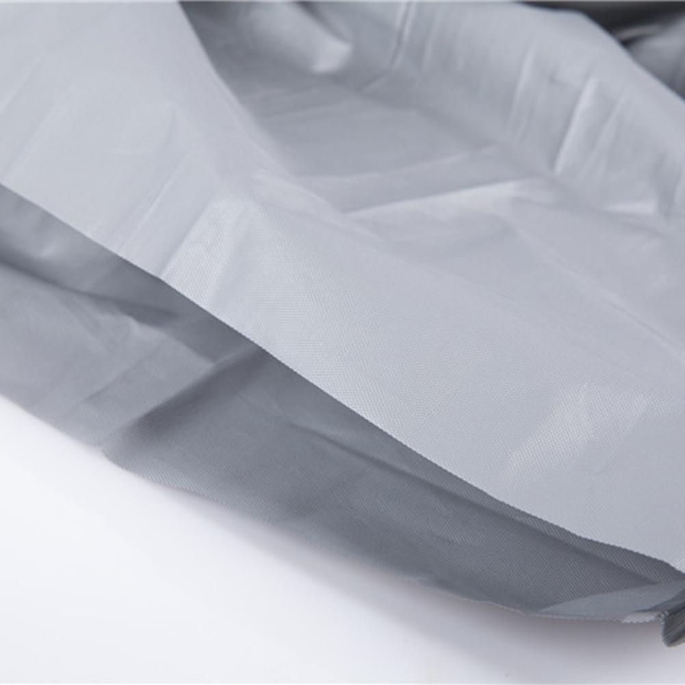 Waterproof Moto Rain Cover Dustproof Scooter Rain Cover Motorbike Cover Fit for 1.8m Electric Scooter/50cc Motor Scooter