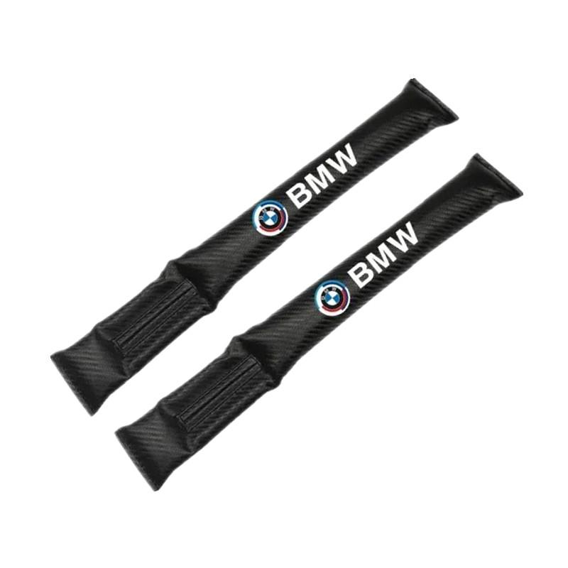 

Carbon Fiber Leakproof Protective Seat Gap Car Cover Pad for BMW M Performance E36 E64 E85 E60 F10 F30 F36 F32 F82 F83 X3 X5 X6