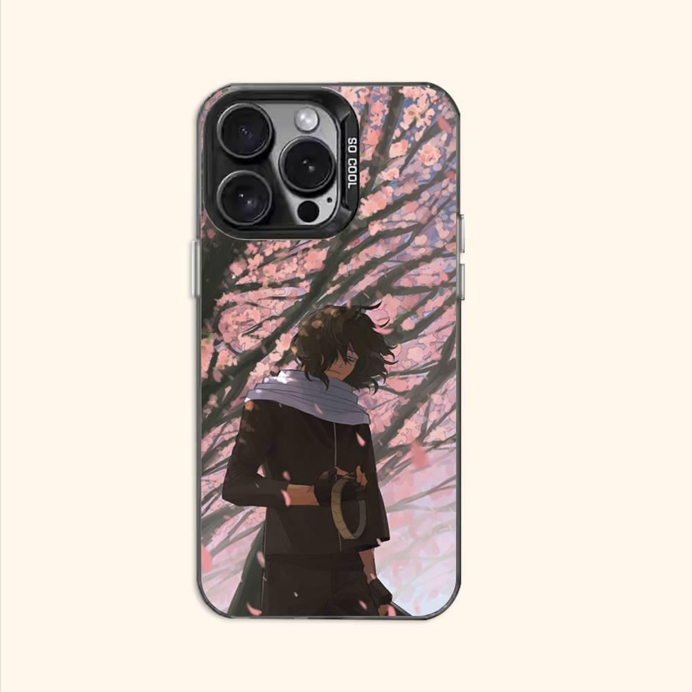 

Anime S-Shota A-Aizawa Phone Case For iPhone 17 16e 16 15 14 13 12 Pro Max X XR XS MAX Back Cover iPhone12PROMAX