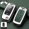 Metal Key Shell for Volkswagen Models: New Sagitar, Lavida Plus, Tayron, Tuon, Tiguan L, Bora, Magotan