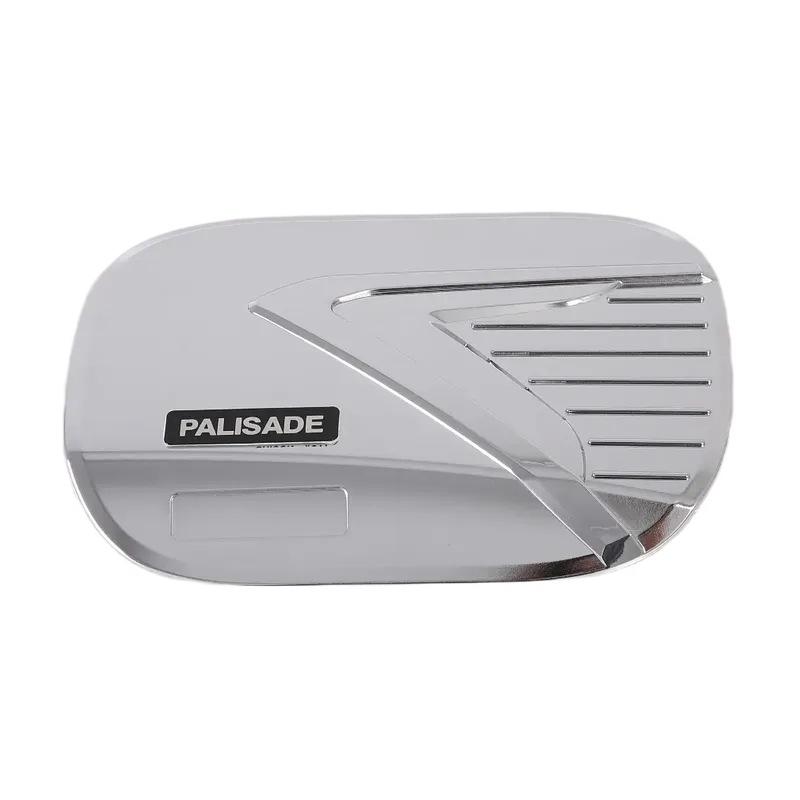 Fits 22 Hyundai Palisade Models: Hood Trim Strips, Wind Deflector, Mirror, Fuel Cap