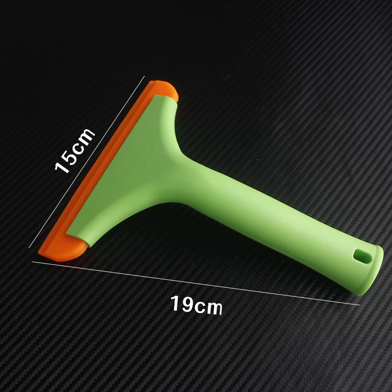 Silicone Soft Car Film and Glass Water Scraper Tool