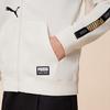 Puma Handwriting Label Jacket Casual Hooded Fleece Warm Jacket Men Jackets 636309-91