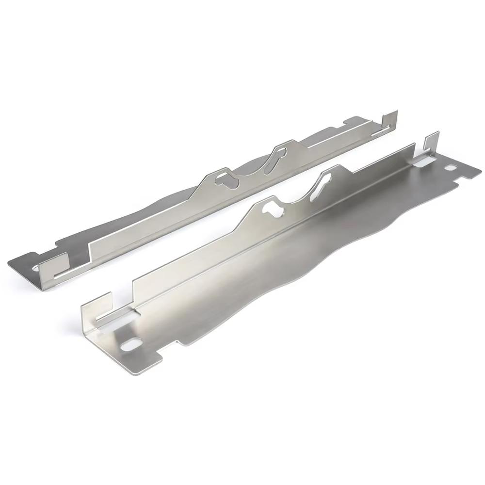 1 Pair Wheel Alignment Tool Board Stainless Steel Accurate Measurements Tire Toe Alignment Tool Plates For Cars Trucks SUVS