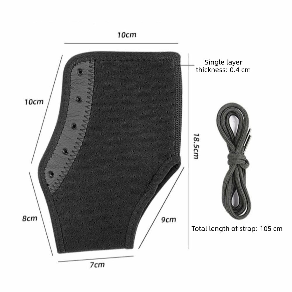 Adjustable Ankle Support Breathable Ankle Protector Durable Ankle Strap Sport Fitness