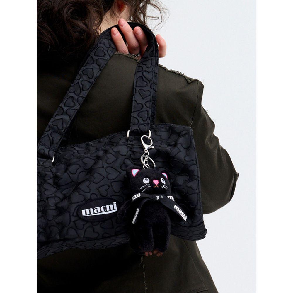 Macni MJAU KATT NYCKELRING