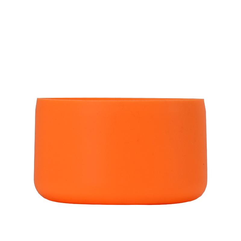 Frank Freen Large-Capacity Thermos Cup Bottom Non-Slip Base Water Cup Bottom Silicone Protective Cover