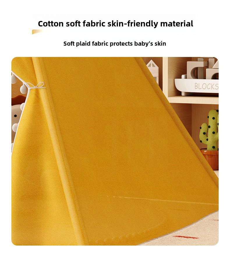 Children's Indoor-Outdoor Princess Castle Tent Toy