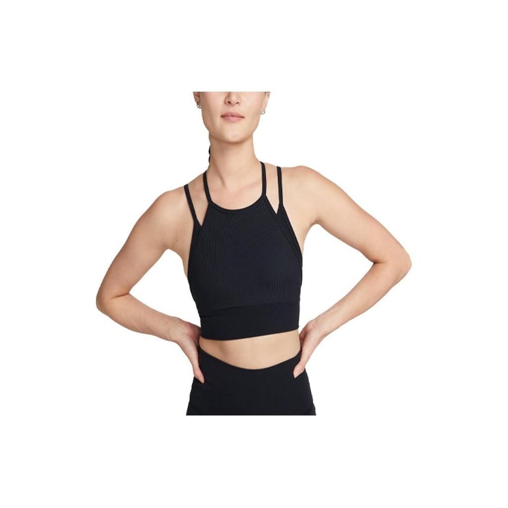 Nike Solid Color Casual Sports Underwear Women Underwear Black DN4204-010