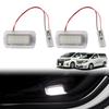 GIMUYA Toyota Alphard Vellfire 20 Series 30 Series Courtesy Lamp, LED, ALPHARD VELLFIRE Early