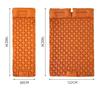 New Model Automatic Outdoor Camping Air Mattress with Built-in Foot Pump – Moisture-Proof and Portable