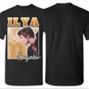Unisex Ilya Rozanov Heated Rivalry T Shirt Cotton Tops Vintage Short Sleeve O Neck Tee Shirt Summer TShirts