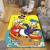 Custom 1Pc Duck Adventures Flight Fun Rug Office Carpet Indoor Outdoor Entrance Doormat Nonslip Soft And Comfortable Living Room D91639