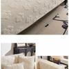 Shu cotton lint sofa cushion autumn and winter one-piece anti-skid anti-cat scratch seat cushion simple and high gram weight