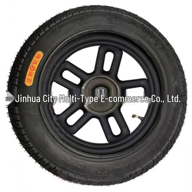 14x2.50 Drum Brake Hub with