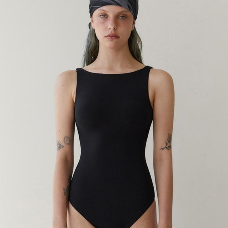 REVOIRSIS RVIS scarf multi black