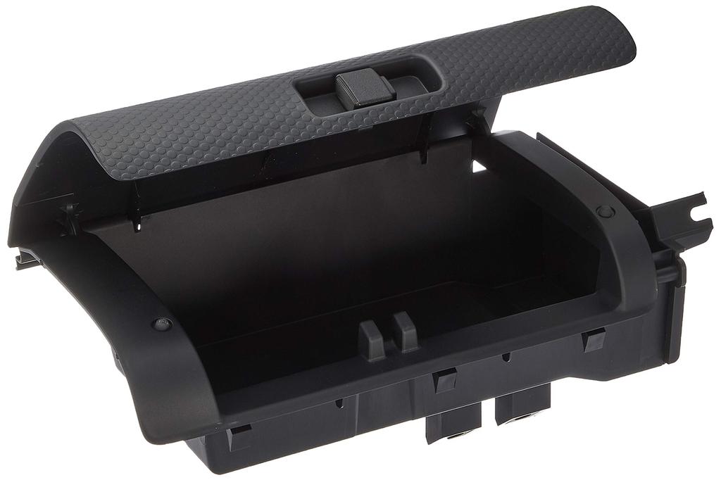 Genuine TOYOTA Instrument Panel Box MRS Part Number (Black) 55440-17030-C0