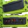 Rear Door Panel Molle Storage Bag Tools Organizer for Suzuki Jimny JB64 JB74 2019-2026 Tailgate Interior Accessories Tidying