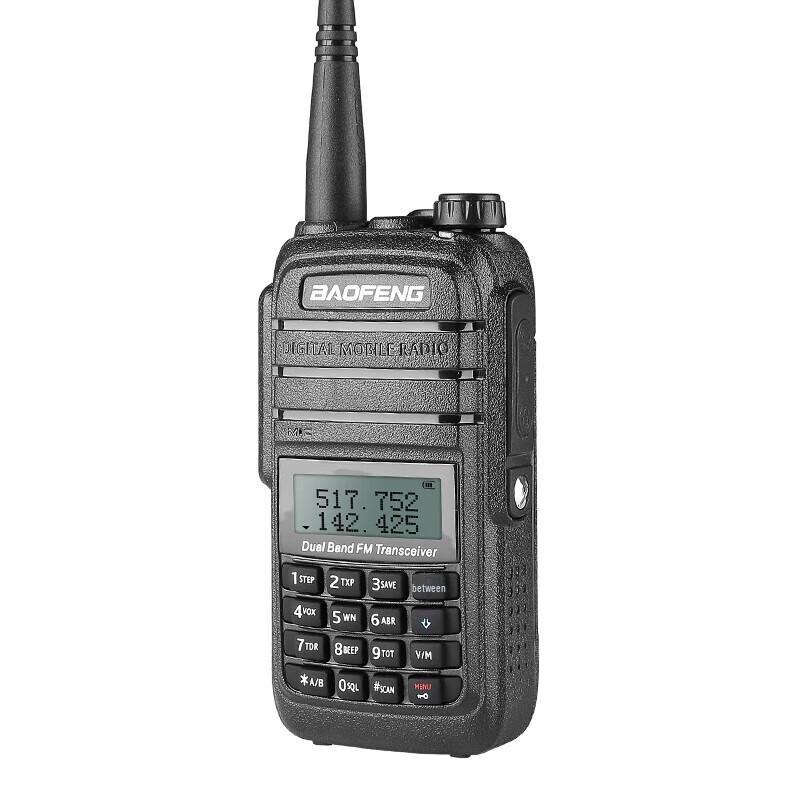 Baofeng BF-UV5R 10W IP65 Enhanced Dual-Band Two-Way Radio (CN version)