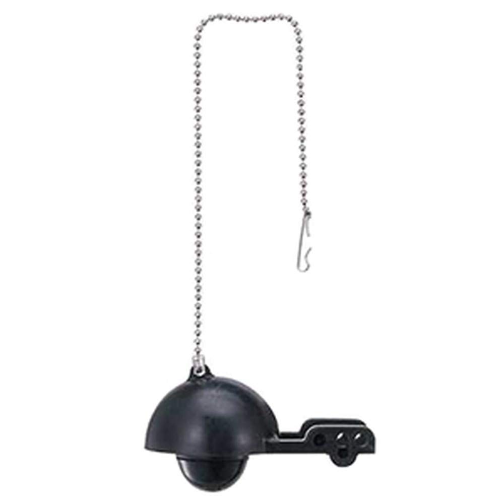 

KAKUDAI Low Tank Rubber Float 4643 чорний