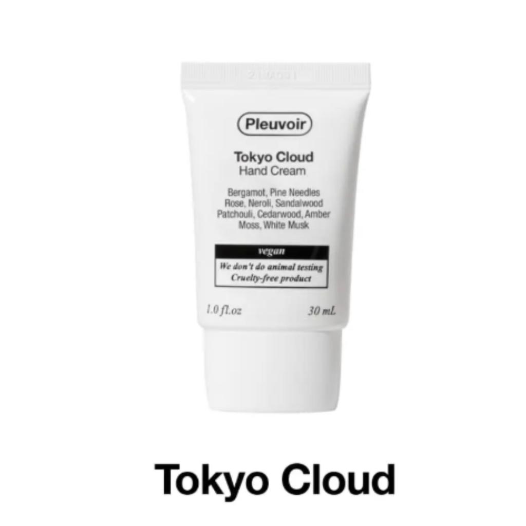 (Jennie Pick Brand – Pleuvoir) Pleuvoir  Hand Cream