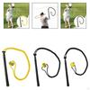 Golf Rope Swing Training Warm up Practice Equipment for Speed Strength Link Posture Correction