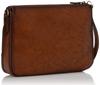 Shoulder Bag Made in Japan Cowhide Archaic 71881 Brown [L'Homme Presse]