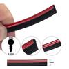 5M Universal Car Moulding Decoration Strips - Flexible Interior Trim for Dashboard Doors Panels - DIY Auto Styling Upgrade Kit